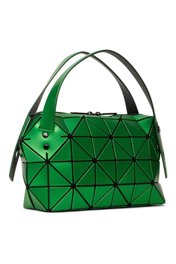Issey Miyake Boston Shoulder Bag - Green | Garmentory