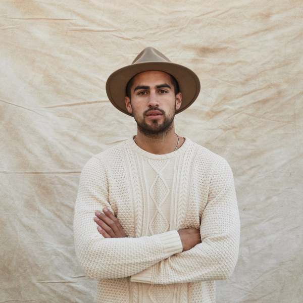 YELLOW 108 Eastwood Fedora - Multiple Colors | Garmentory display picture 2