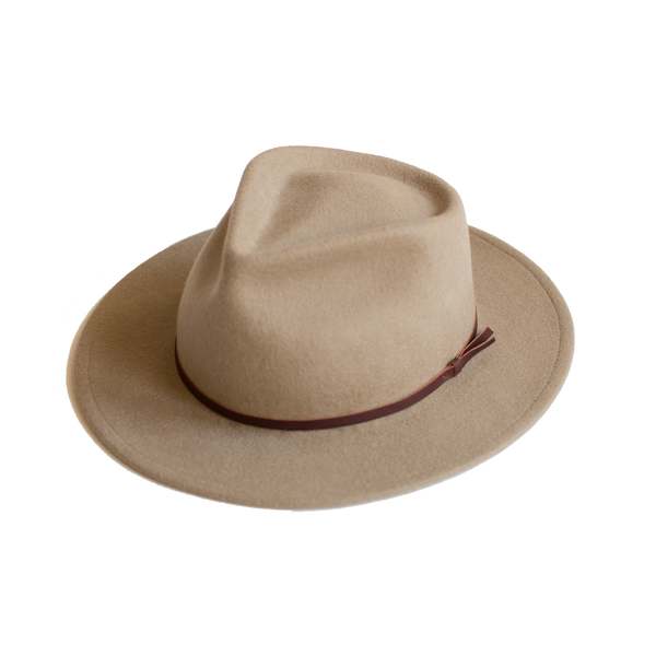 YELLOW 108 Eastwood Fedora - Multiple Colors | Garmentory display picture 3