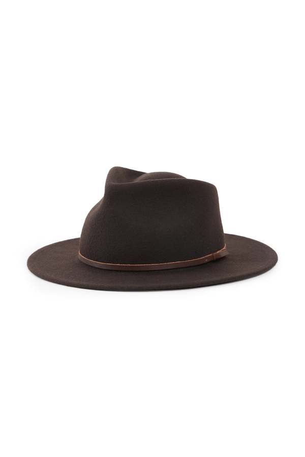 YELLOW 108 Eastwood Fedora - Multiple Colors | Garmentory display picture 1