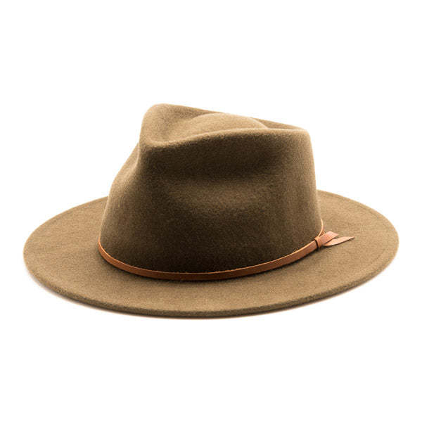 YELLOW 108 Eastwood Fedora - Multiple Colors | Garmentory display picture 3