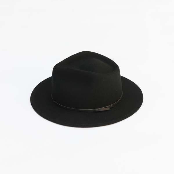 YELLOW 108 Eastwood Fedora - Multiple Colors | Garmentory display picture 2