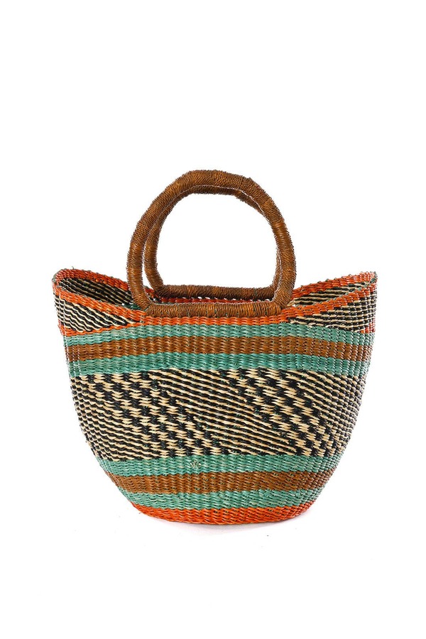 Swahili | AFRICAN MODERN Petite Shopper Basket