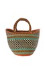 Swahili | AFRICAN MODERN Petite Shopper Basket - Thumbnail 1