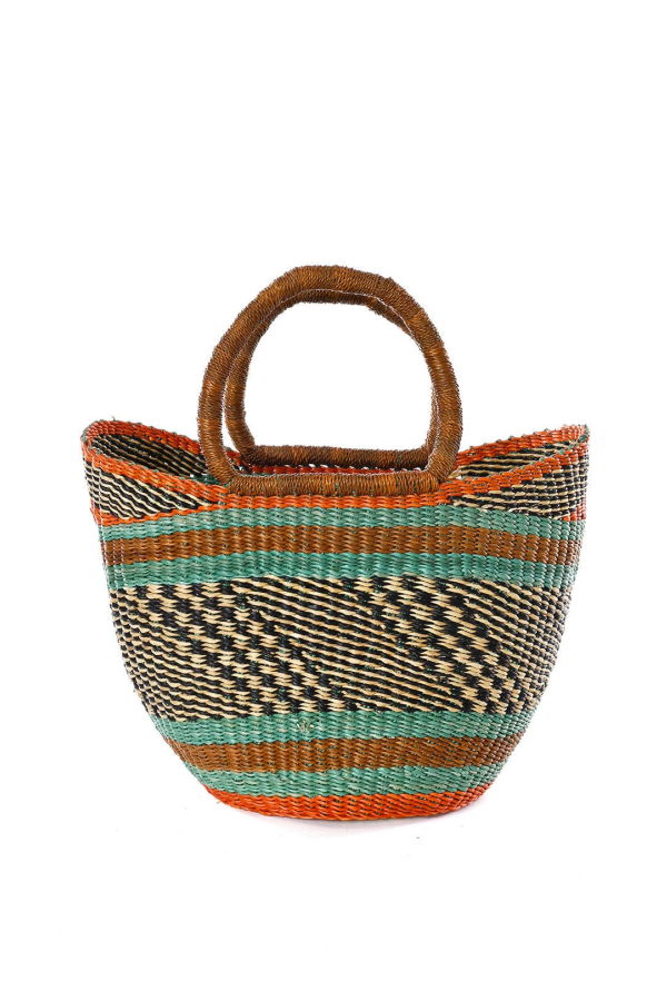 Swahili | AFRICAN MODERN Petite Shopper Basket