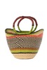 Swahili | AFRICAN MODERN Petite Shopper Basket - Thumbnail 5
