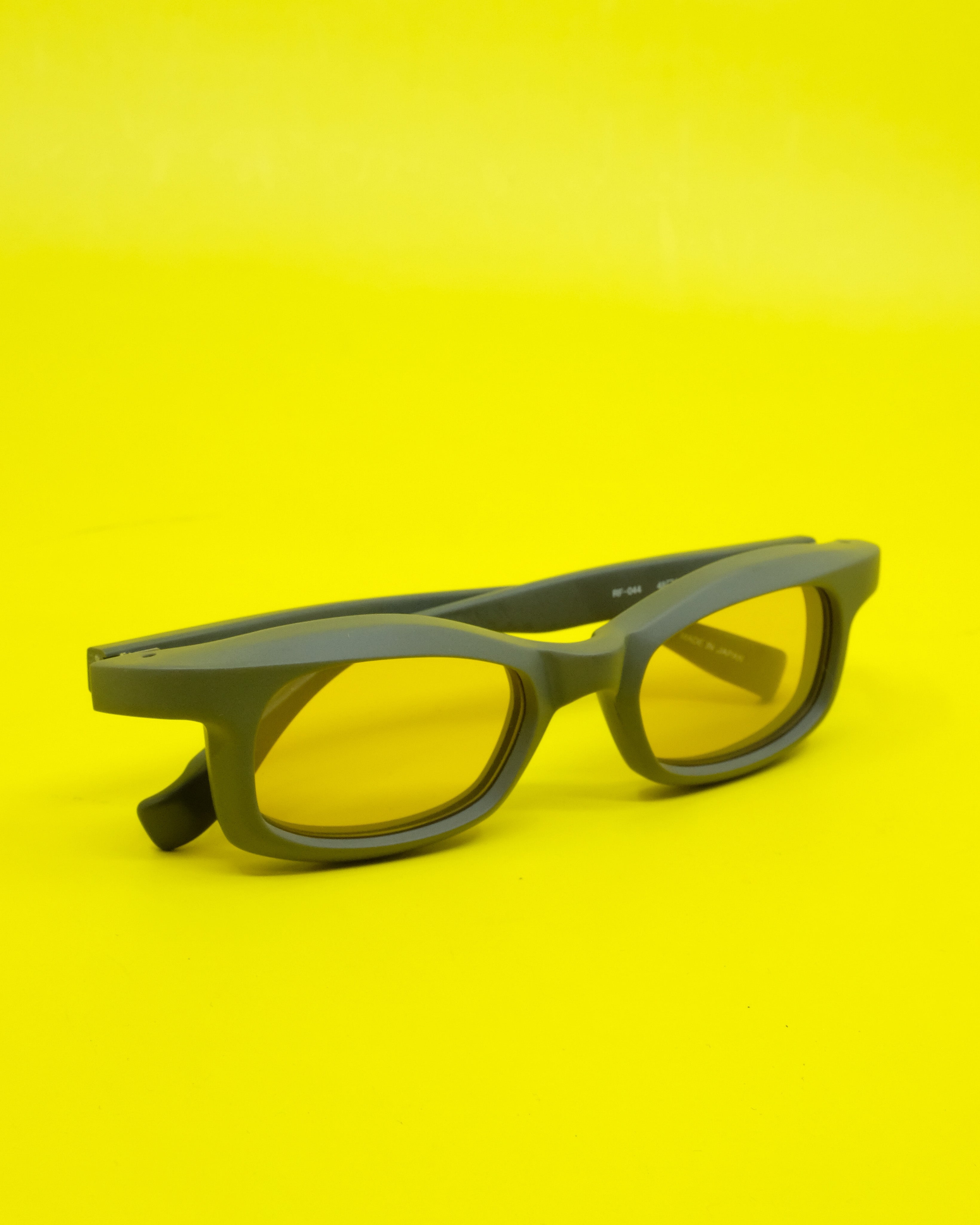 GR10K Factory 900 RF-044 Sunglasses - Convoy Grey | Garmentory