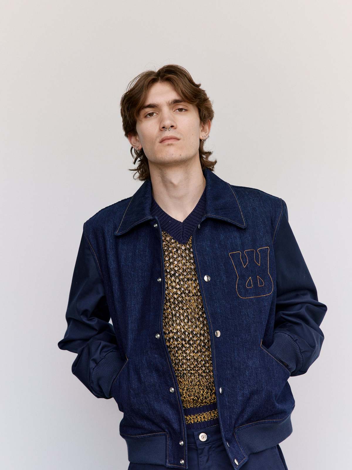 Wales-Bonner-Echo-Denim-