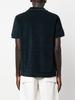 A.P.C. Polo Shirt - Blue - Thumbnail 4