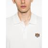 Kenzo Polo Shirt - White - Thumbnail 3