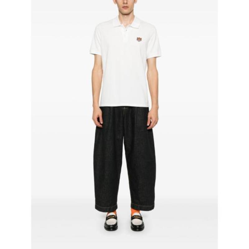 Kenzo Polo Shirt - White