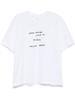 Axel Arigato Short Sleeve T-Shirt - White - Thumbnail 1