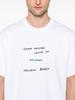 Axel Arigato Short Sleeve T-Shirt - White - Thumbnail 2