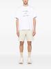 Axel Arigato Short Sleeve T-Shirt - White - Thumbnail 4