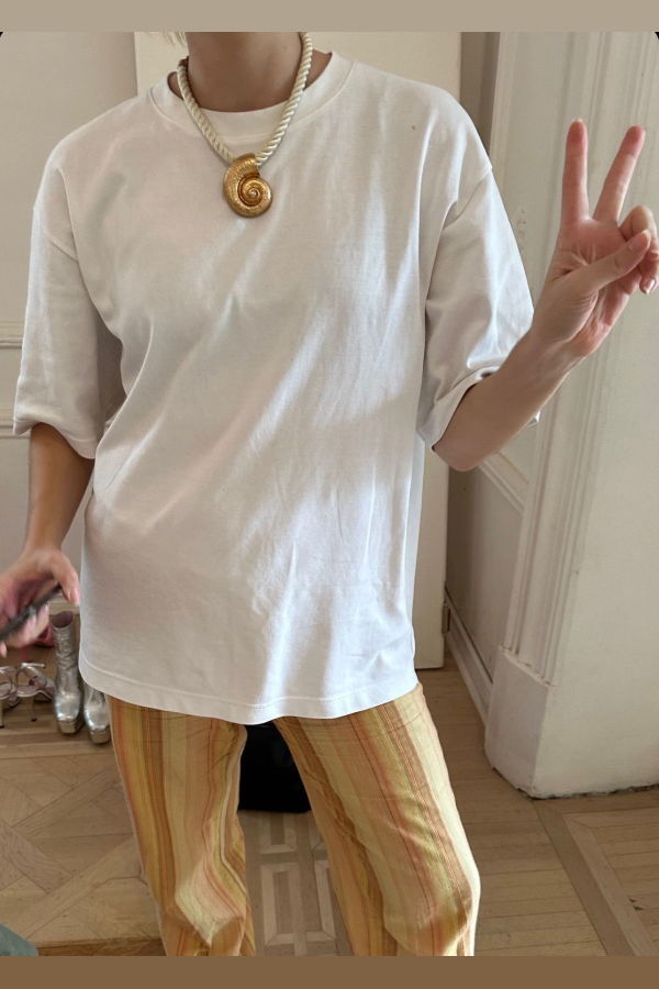 Stylein Jim Oversized T-Shirt