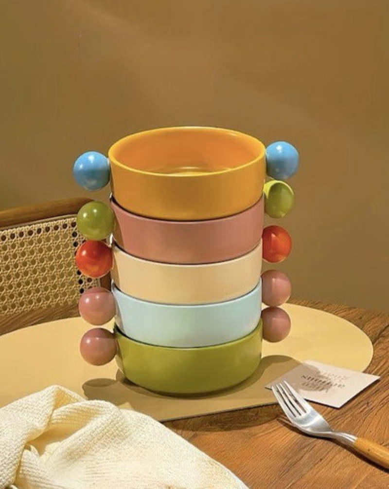 INSPECIAL HOME Gelato Pasta Bowl