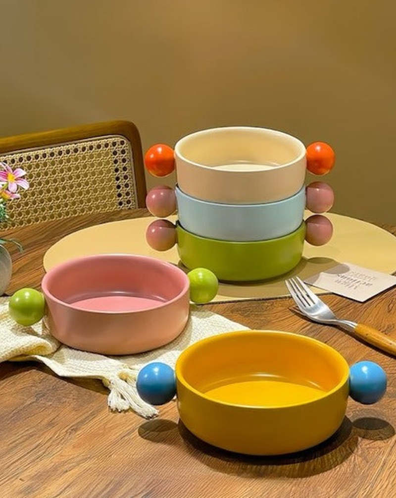 INSPECIAL HOME Gelato Pasta Bowl
