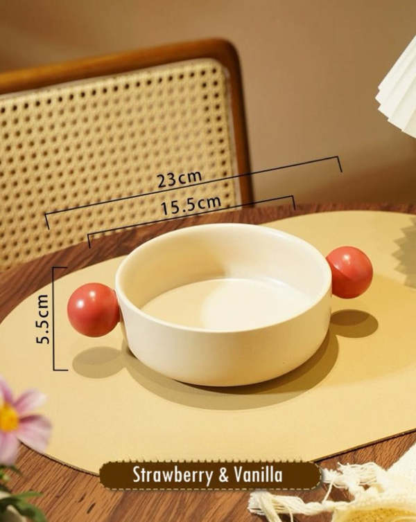 INSPECIAL HOME Gelato Pasta Bowl