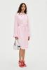 Stine Goya Hildana Dress - Impatiens Pink - Thumbnail 1
