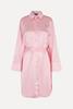 Stine Goya Hildana Dress - Impatiens Pink - Thumbnail 3