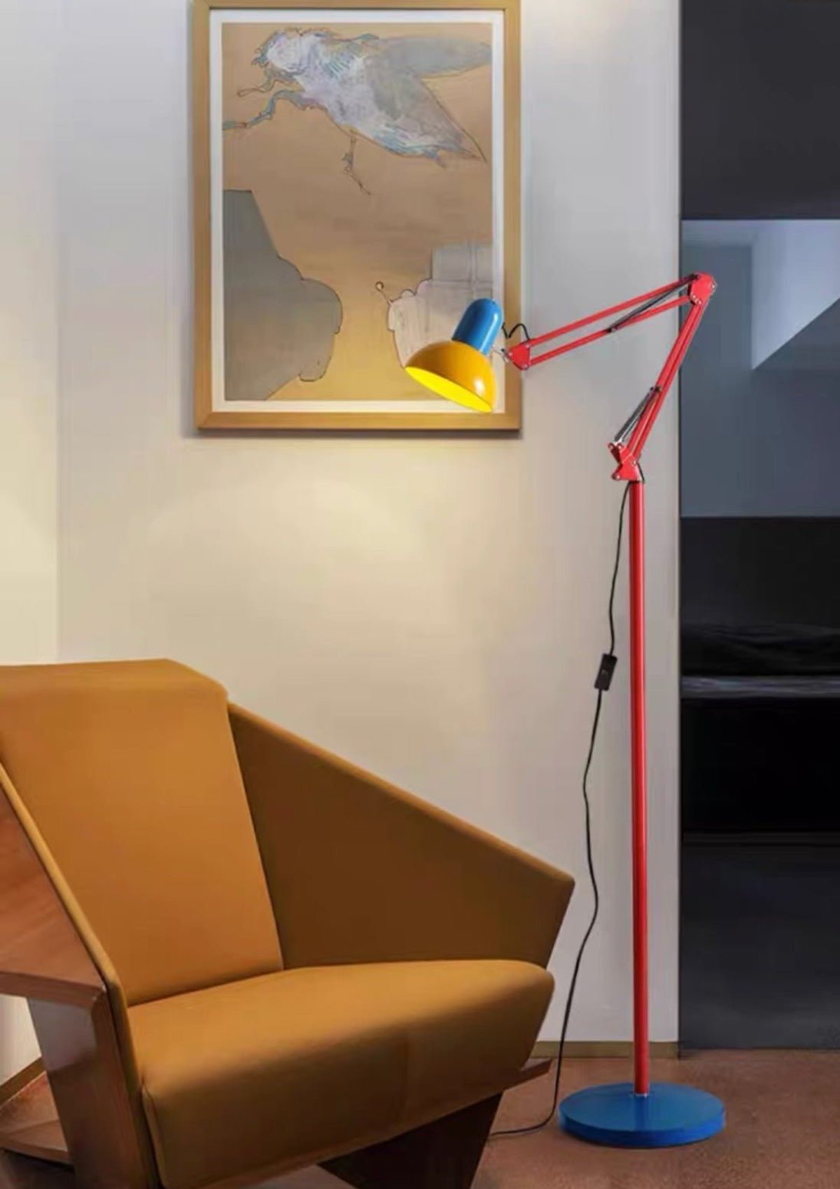 INSPECIAL HOME Memphis Floor Lamp - Image 1 of 9