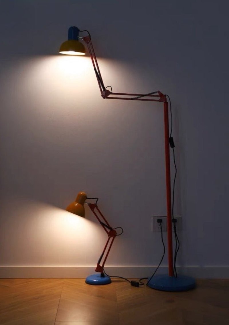 INSPECIAL HOME Memphis Floor Lamp