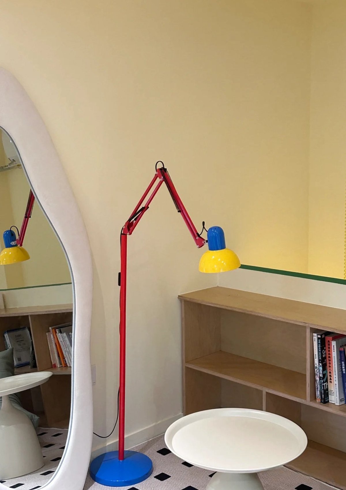 INSPECIAL HOME Memphis Floor Lamp - Image 6 of 9
