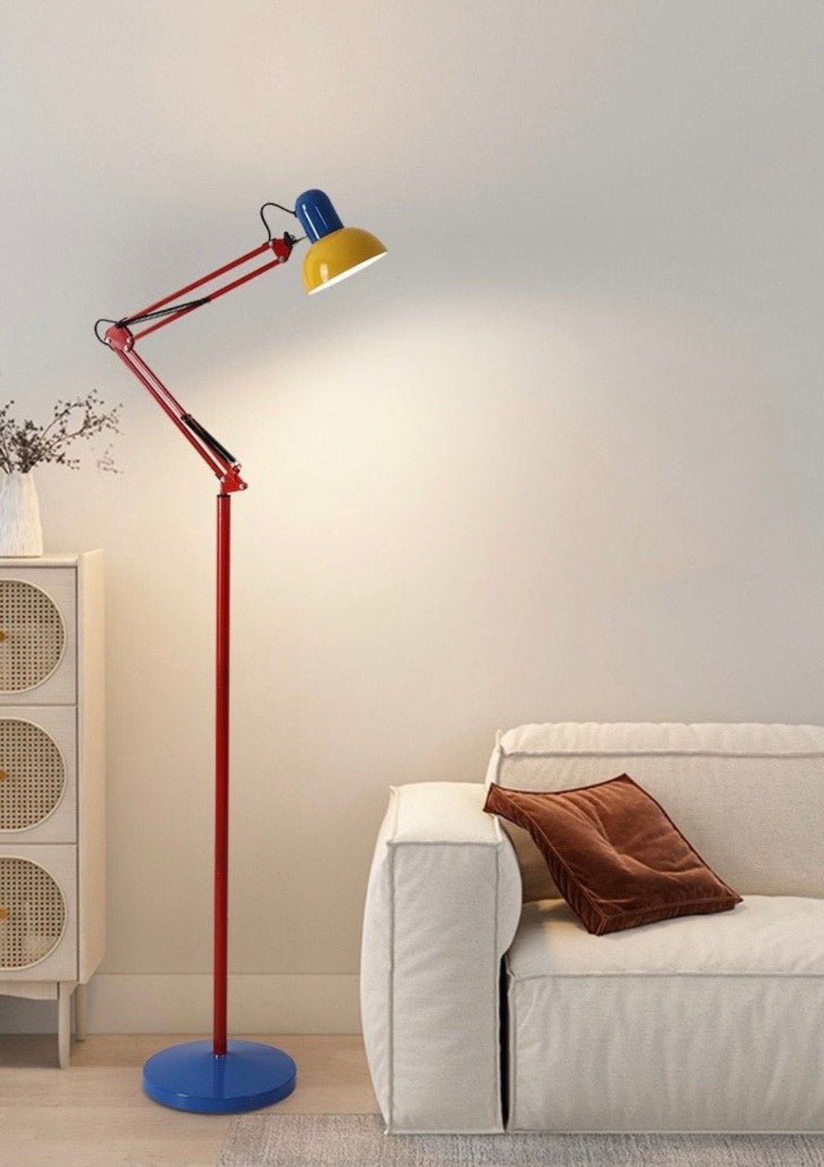 INSPECIAL HOME Memphis Floor Lamp - Image 7 of 9