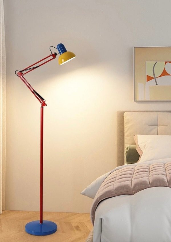 INSPECIAL HOME Memphis Floor Lamp