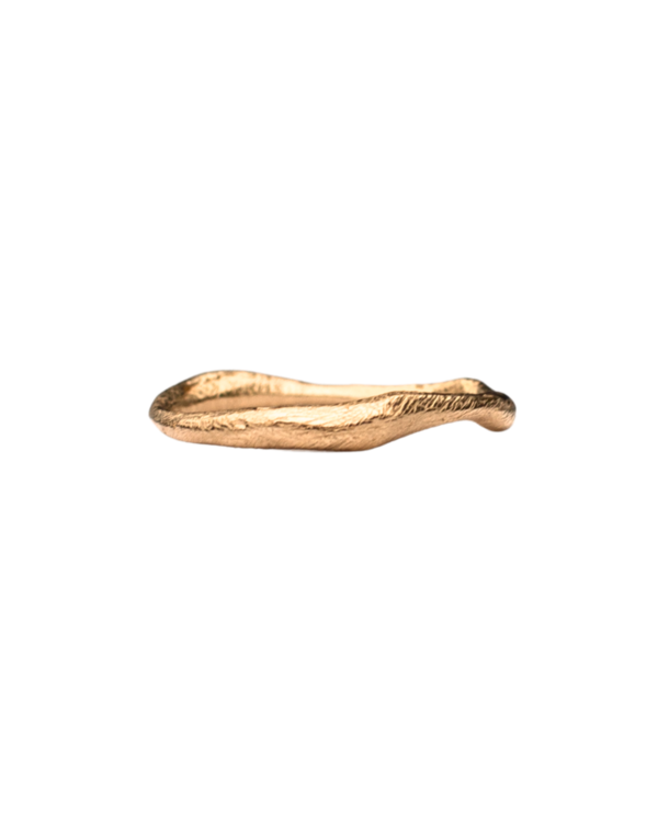 Siri Hansdotter Einar Stacking Ring - Gold