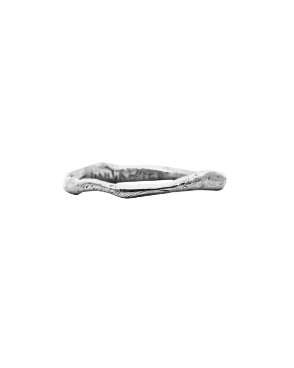 Siri Hansdotter Einar Stacking Ring - Gold