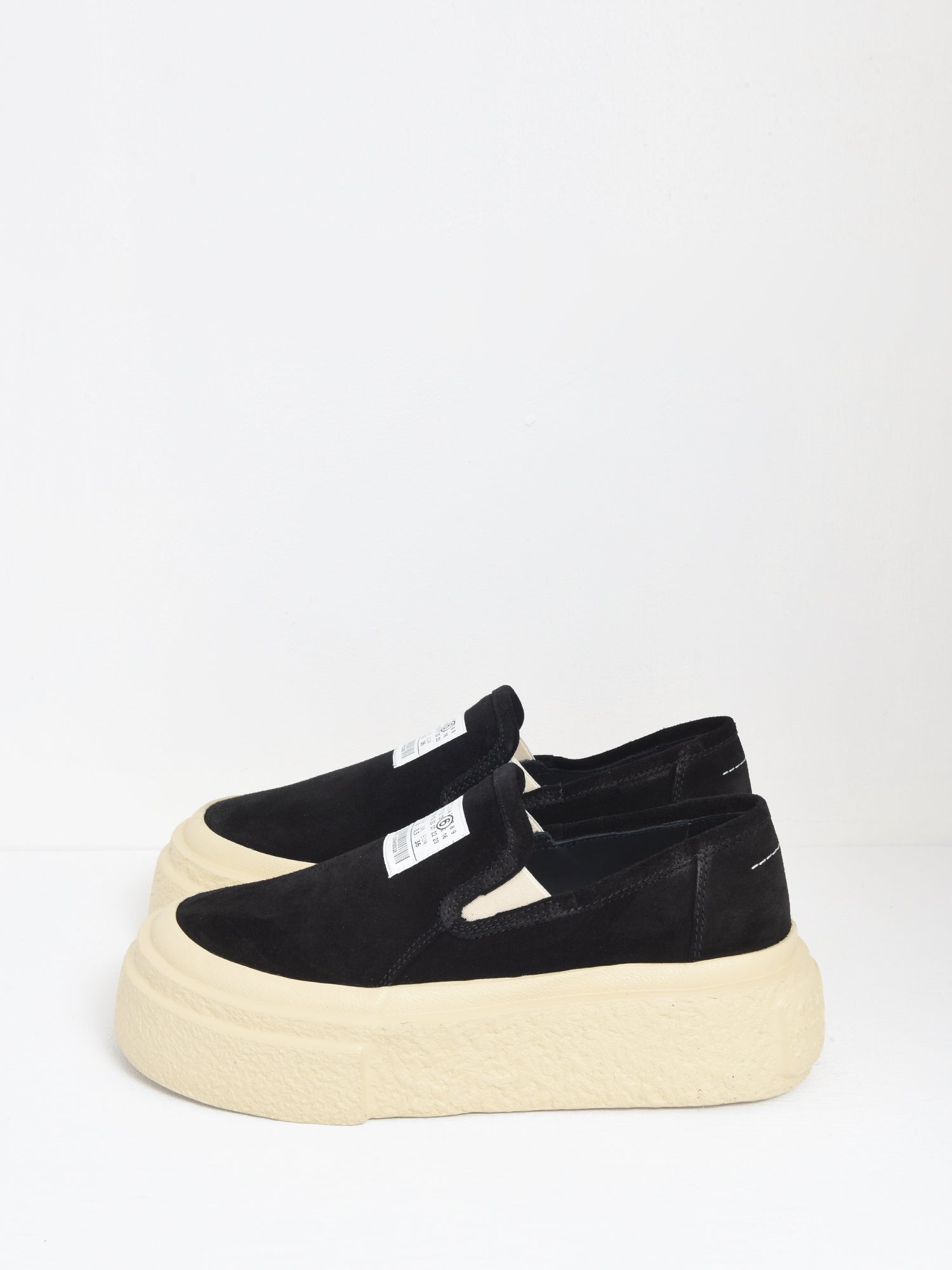 スニーカー MM6 MAISON MARGIELA Woman Sneakers Black S59WS0232P8087 MM6 MAISON MARGIELA: Sneakers woman - Black | Mm6 Maison