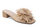 Chocolat Blu Chance Sandal - Natural - Thumbnail 5