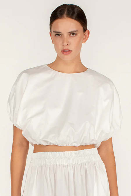 Son Trava Avgustina Top - Black | Garmentory