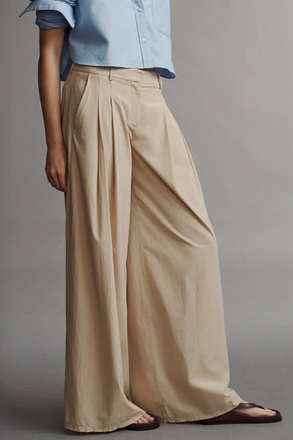 TWP New Didi Pants - Sandstone