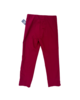 Elliott Lauren Pull On Crop Pant - Pomegranate - Thumbnail 2