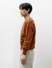 Taiga Takahashi Mens Lot 603 Sweatshirt - Brown - Thumbnail 3