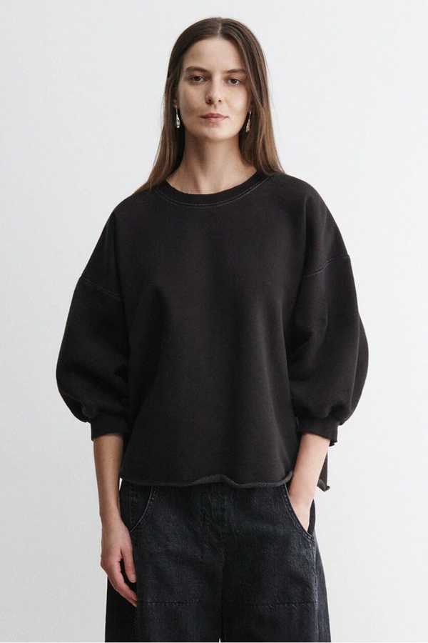 Rachel Comey Fond Sweatshirt - Charcoal