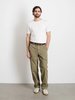 Alex Mill Field Pant - Vintage Olive Herringbone - Thumbnail 2