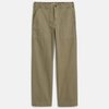 Alex Mill Field Pant - Vintage Olive Herringbone - Thumbnail 11