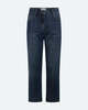 Minimum Soley Jean - Dark Blue - Thumbnail 5