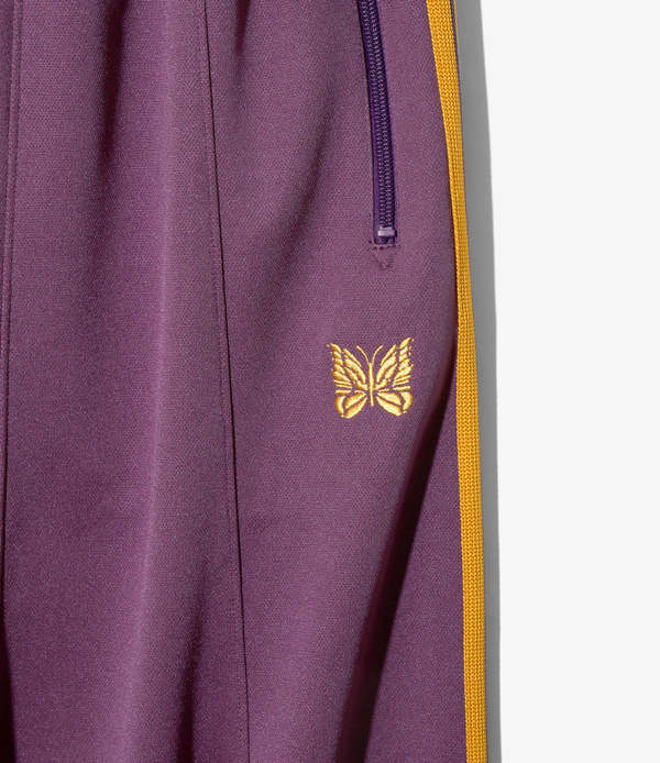 Needles H.D. Track Pant Poly Smooth - Purple | Garmentory