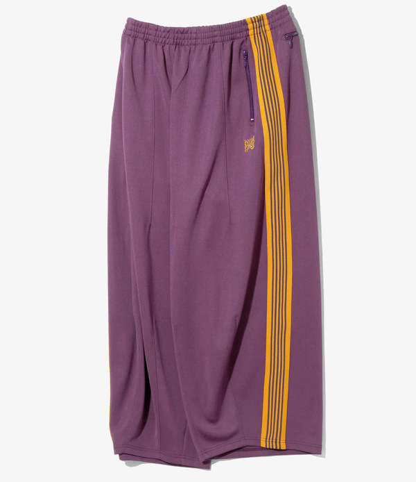 Needles H.D. Track Pant Poly Smooth - Purple | Garmentory
