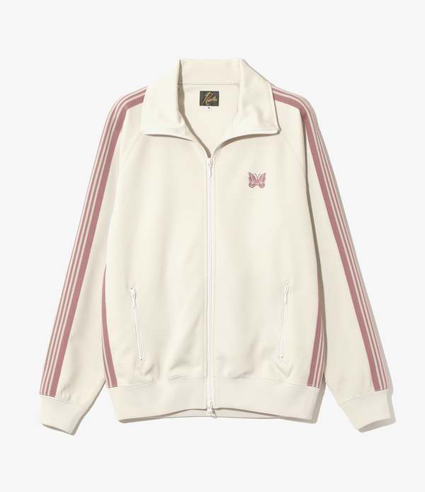 25ss Track Jacket Needles アイボリー Needles Track Jacket - Ivory | Garmentory