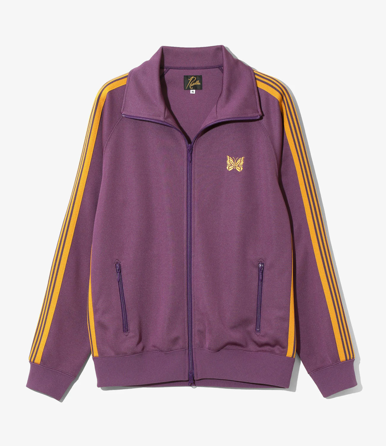Needles Track Jacket - Purple | Garmentory