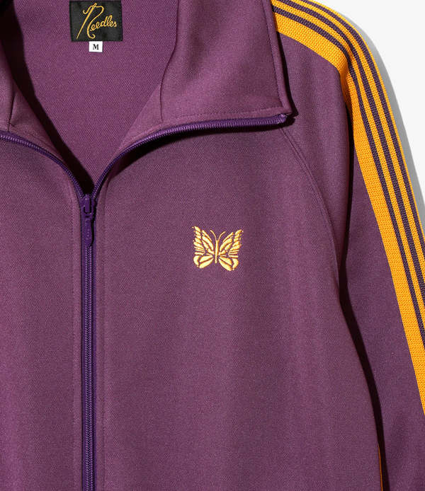 Needles Track Jacket - Purple | Garmentory