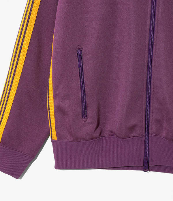 Needles Track Jacket - Purple | Garmentory