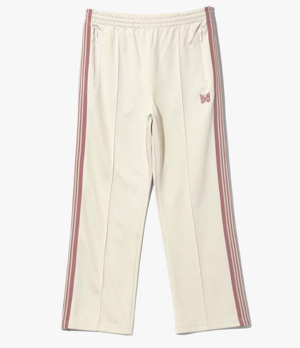 Needles Track Pant - Ivory | Garmentory