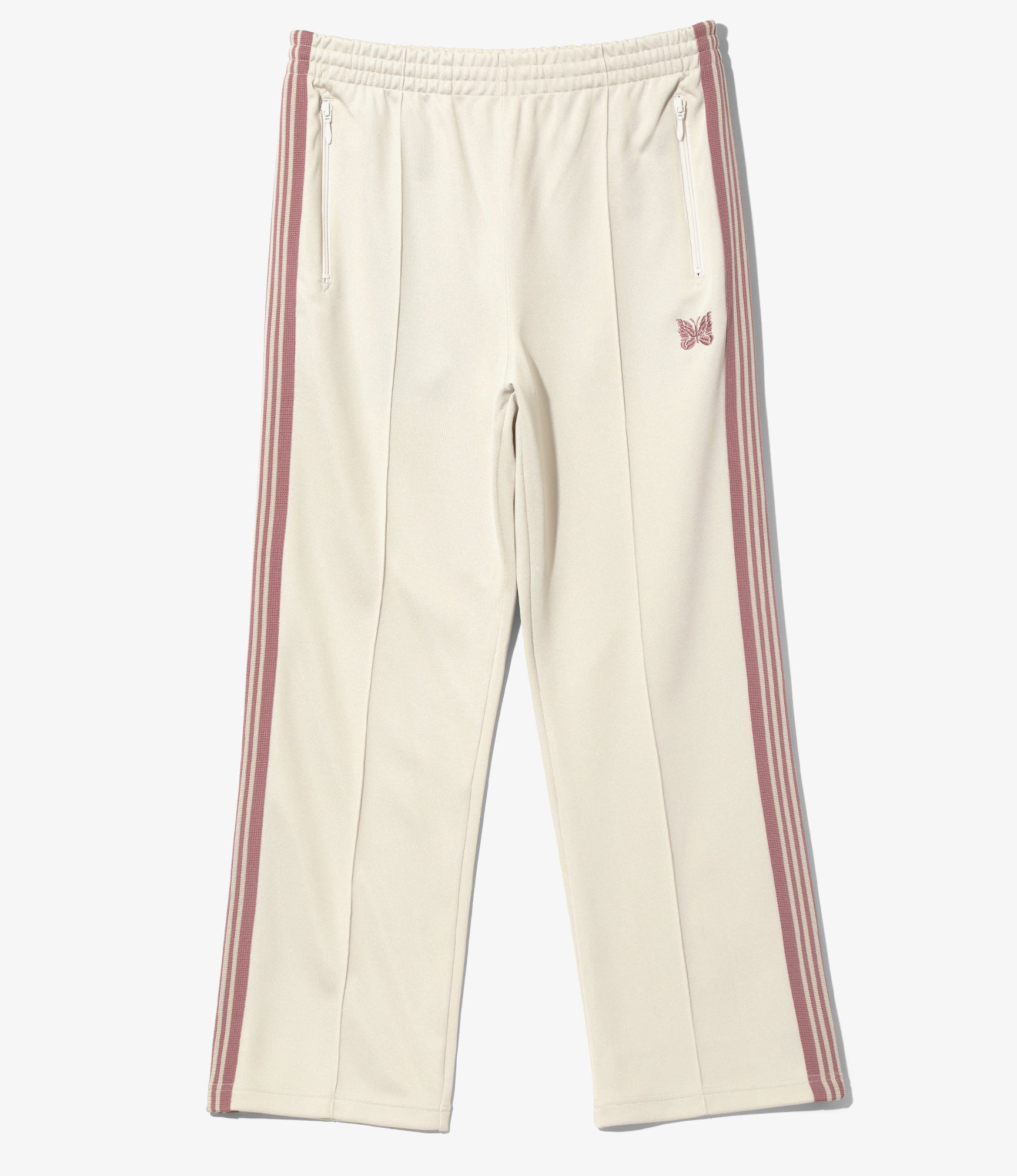 Needles Track Pant - Ivory | Garmentory