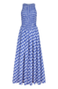 Untitled in Motion Annah Dress - Ios Check - Thumbnail 1